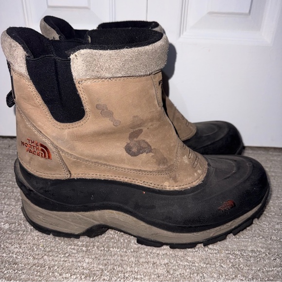 The North Face ChilKat Slip-on Boots Mens 11  Primaloft Insulated Waterproof - Picture 6 of 11